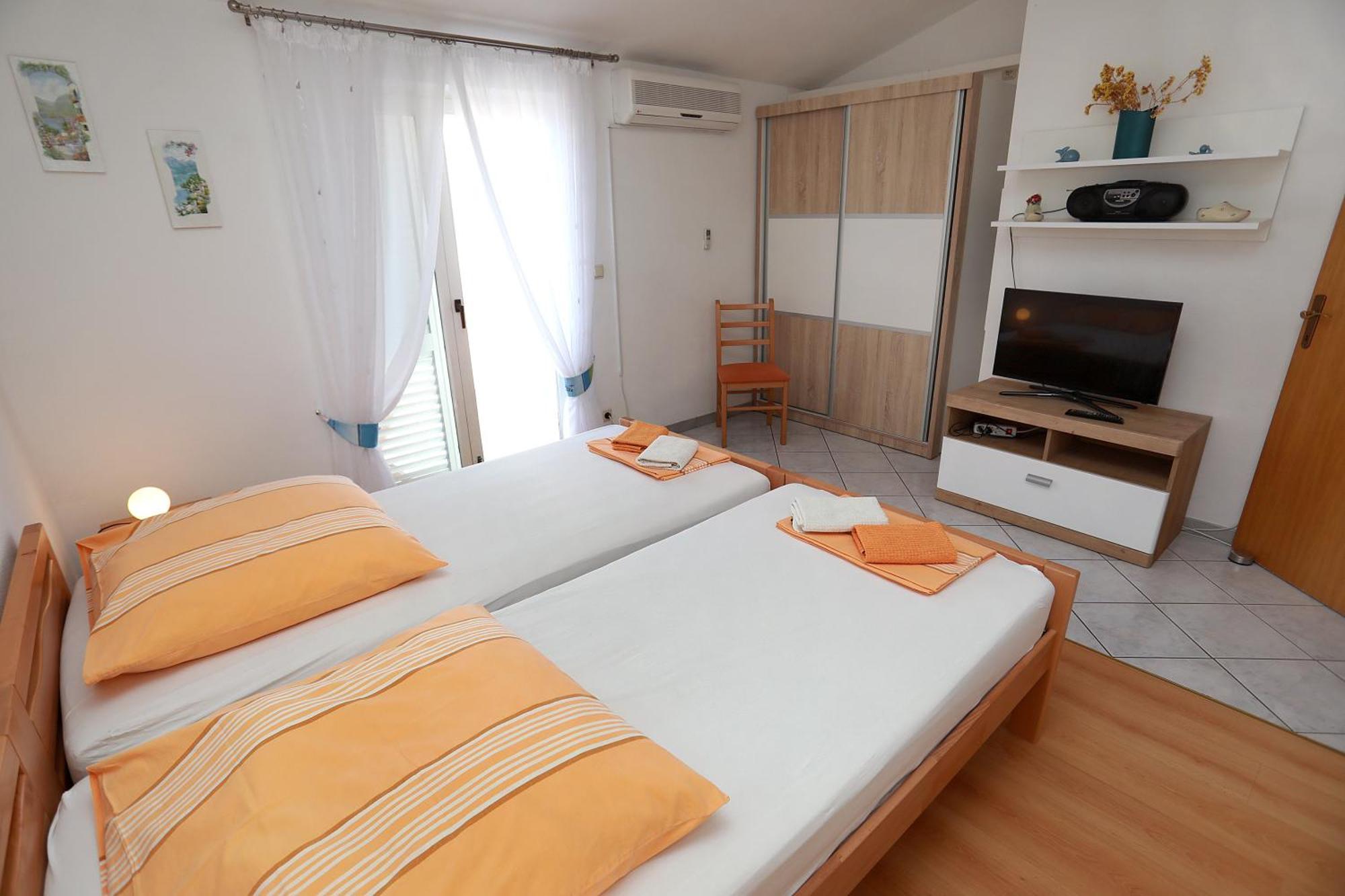 Apartments Mandaric Trogir Eksteriør billede