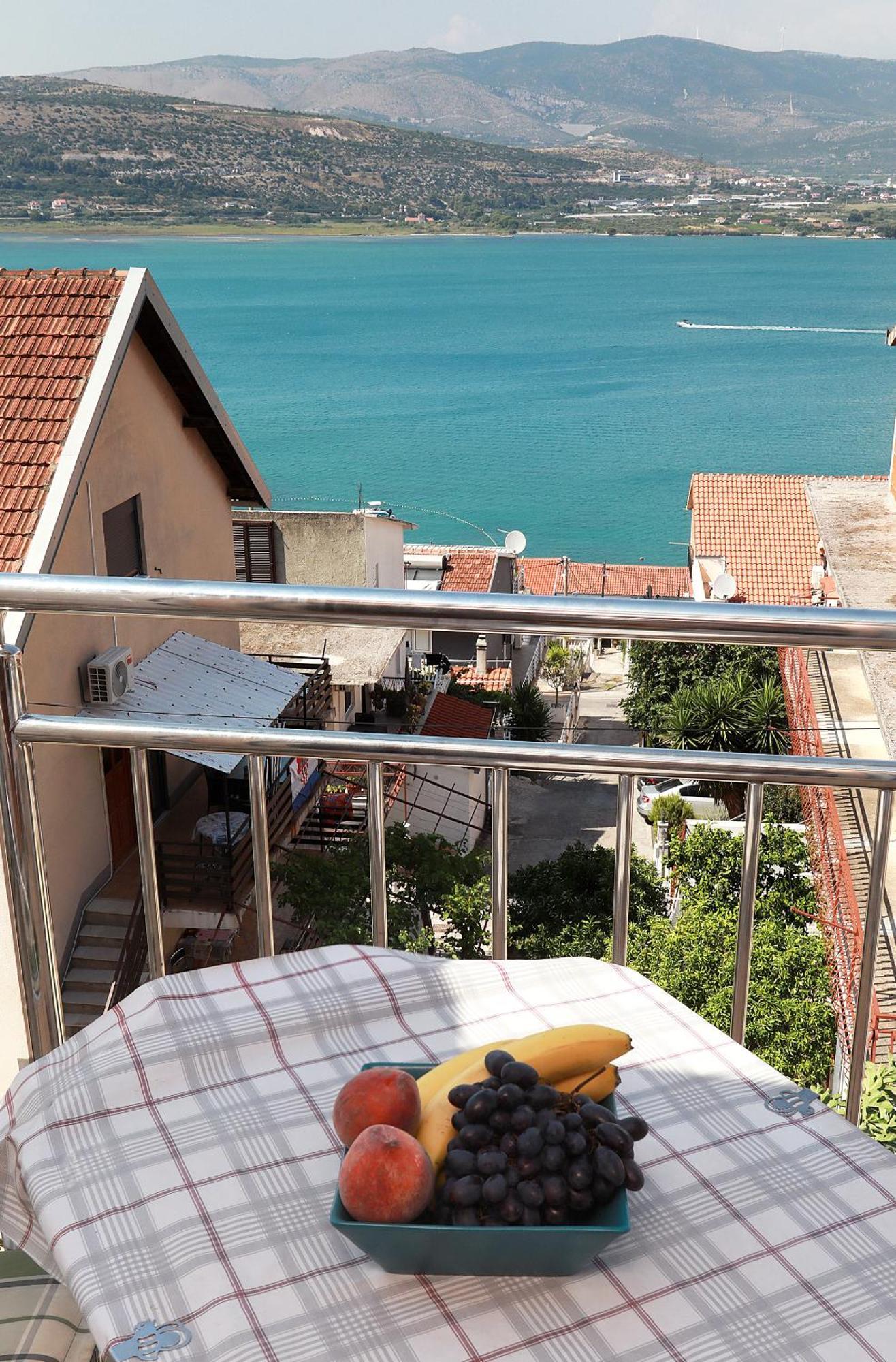 Apartments Mandaric Trogir Eksteriør billede