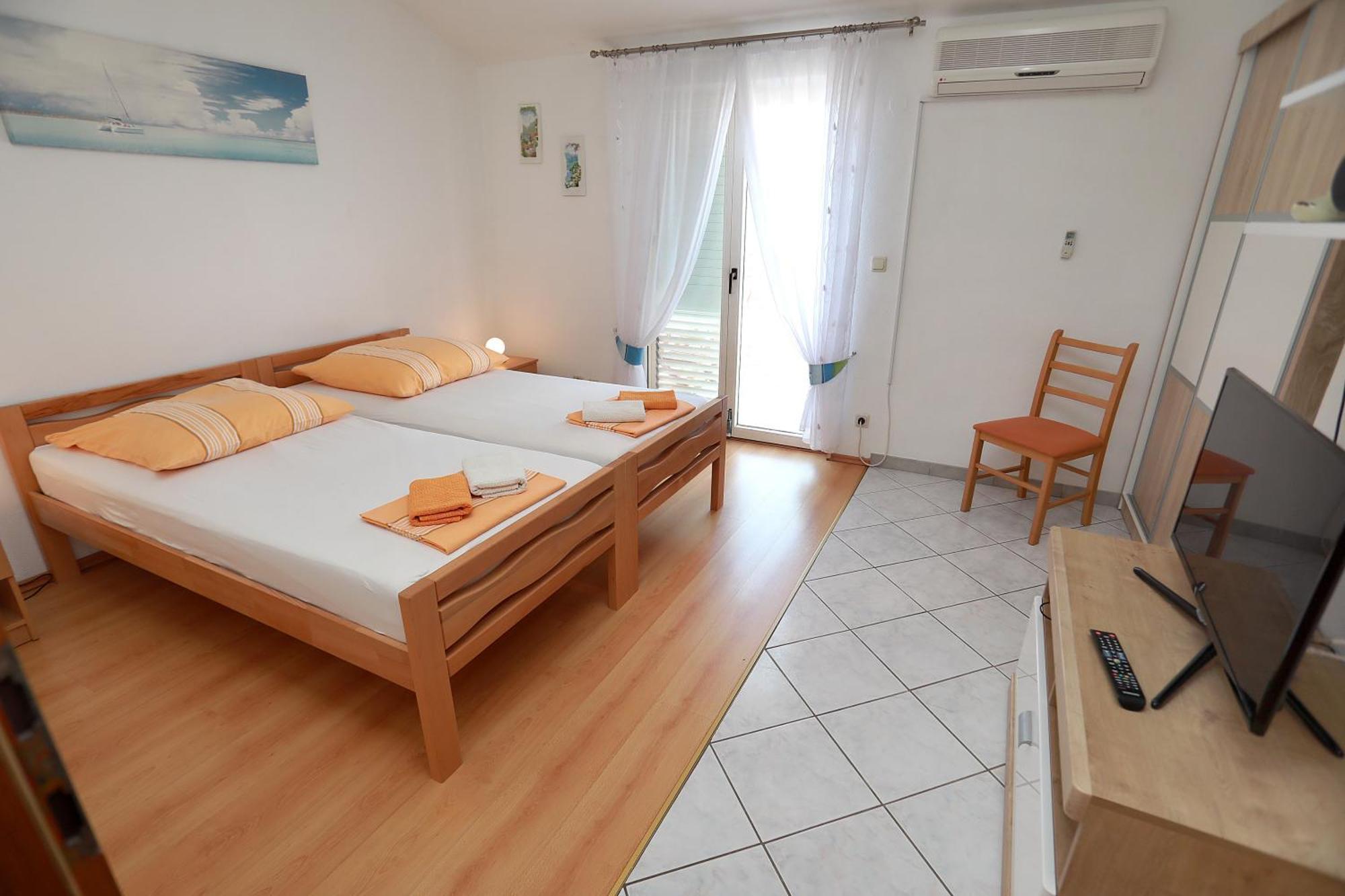 Apartments Mandaric Trogir Eksteriør billede