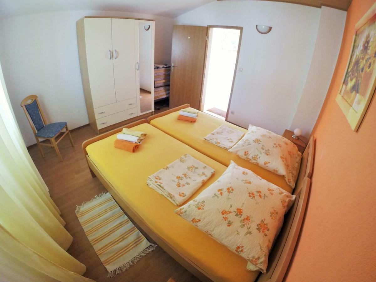 Apartments Mandaric Trogir Eksteriør billede