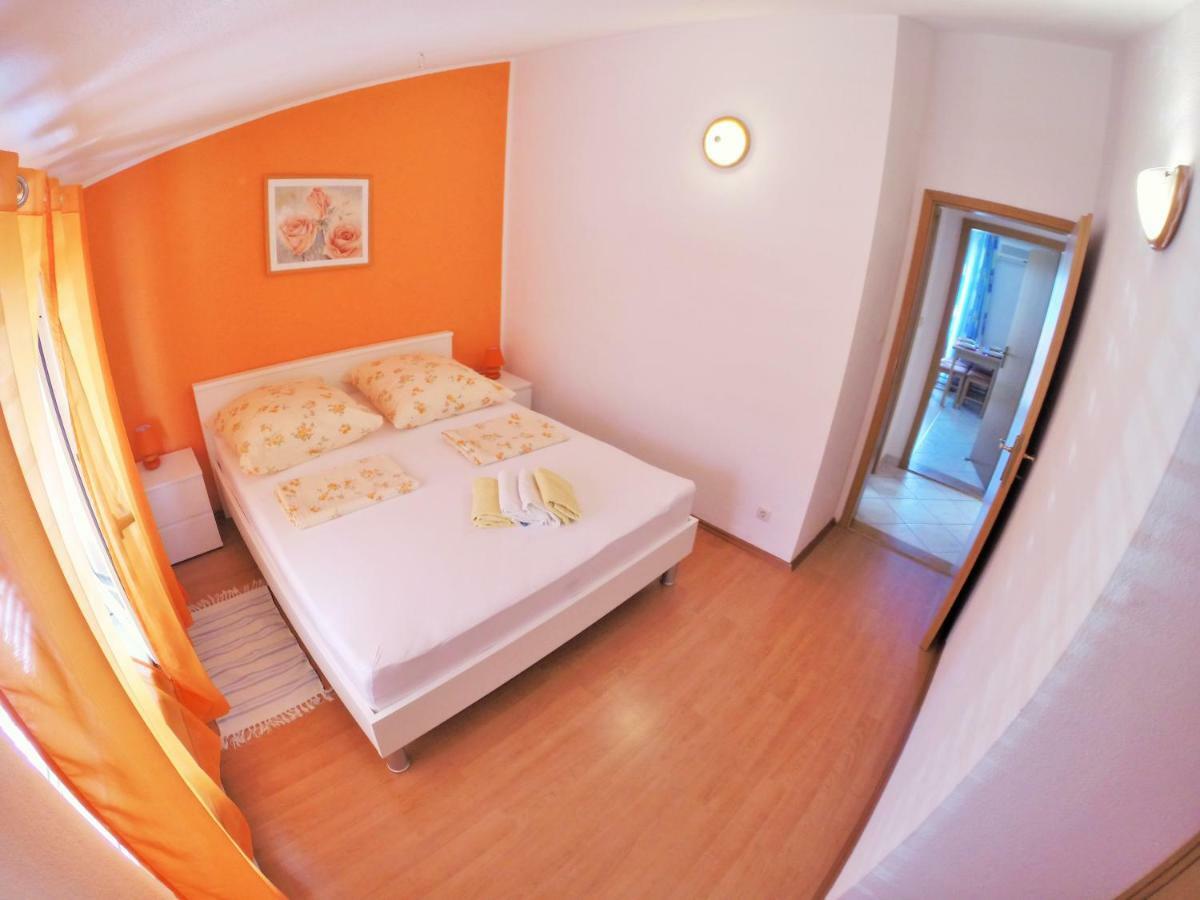 Apartments Mandaric Trogir Eksteriør billede