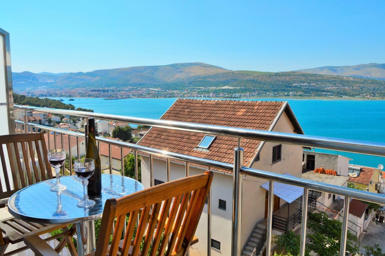 Apartments Mandaric Trogir Eksteriør billede