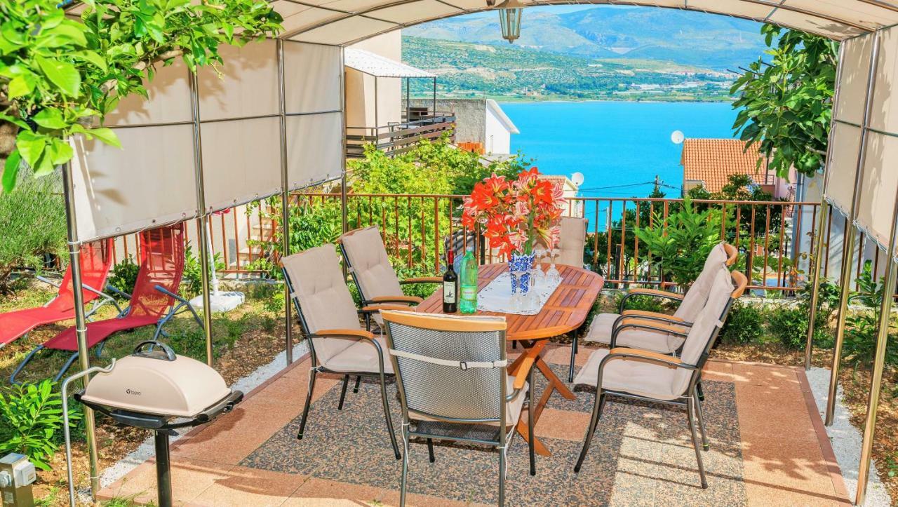 Apartments Mandaric Trogir Eksteriør billede