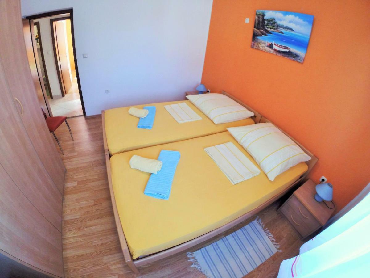 Apartments Mandaric Trogir Eksteriør billede