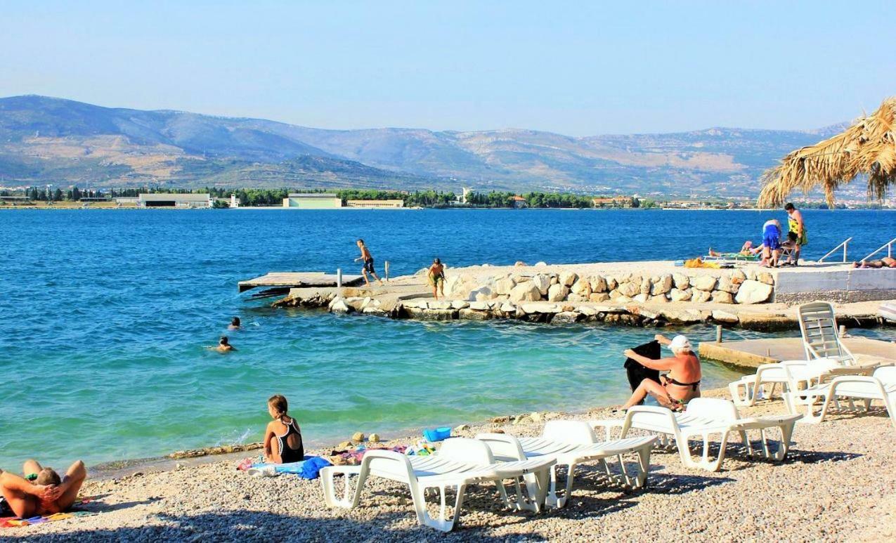 Apartments Mandaric Trogir Eksteriør billede